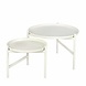 Broste Copenhagen Turner tafel - wit Broste Copenhagen Turner tafel - wit