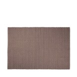 Broste Copenhagen Tapis Boris marron foncé - 140x200cm Broste Copenhagen Tapis Boris marron foncé - 140x200cm