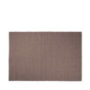 Broste Copenhagen Boris rug dark brown - 140x200cm