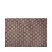 Broste Copenhagen Tapis Boris marron foncé - 140x200cm Broste Copenhagen Tapis Boris marron foncé - 140x200cm