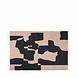 Broste Copenhagen Gertrud vloerkleed zwart - 140x200cm Broste Copenhagen Gertrud vloerkleed zwart - 140x200cm