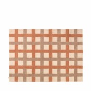 Broste Copenhagen Edith Teppich gelb/beige – 200x300cm Broste Copenhagen Edith Teppich gelb/beige – 200x300cm