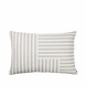 Broste Copenhagen Frankie kussen lichtpaars - 40x60cm Broste Copenhagen Frankie kussen lichtpaars - 40x60cm