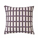 Broste Copenhagen Isa Kissen lila - 50x50cm Broste Copenhagen Isa Kissen lila - 50x50cm