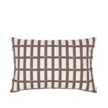 Broste Copenhagen Isa cushion brown - 40x60cm Broste Copenhagen Isa cushion brown - 40x60cm