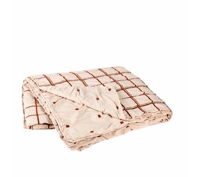 Broste Copenhagen Couvre-lit Tove - 240x260cm Broste Copenhagen Couvre-lit Tove - 240x260cm