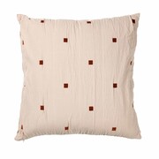 Broste Copenhagen Tove pude bomuld - 60x60cm Broste Copenhagen Tove pude bomuld - 60x60cm