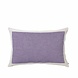 Broste Copenhagen Mona kussen paars - 40x60cm Broste Copenhagen Mona kussen paars - 40x60cm