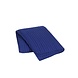 Broste Copenhagen Sena plaid blauw - 130x180cm Broste Copenhagen Sena plaid blauw - 130x180cm