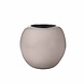 Broste Copenhagen Apple vaas aardewerk - Ø31xh28cm Broste Copenhagen Apple vaas aardewerk - Ø31xh28cm