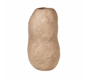 Broste Copenhagen Vaso in ceramica organica - 35x32,5x61cm Broste Copenhagen Vaso in ceramica organica - 35x32,5x61cm
