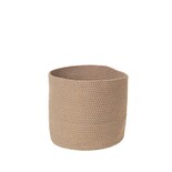 Broste Copenhagen Brady basket - Ø36xh32cm