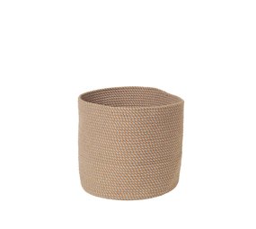 Broste Copenhagen Brady Korb - Ø36xh32cm Broste Copenhagen Brady Korb - Ø36xh32cm
