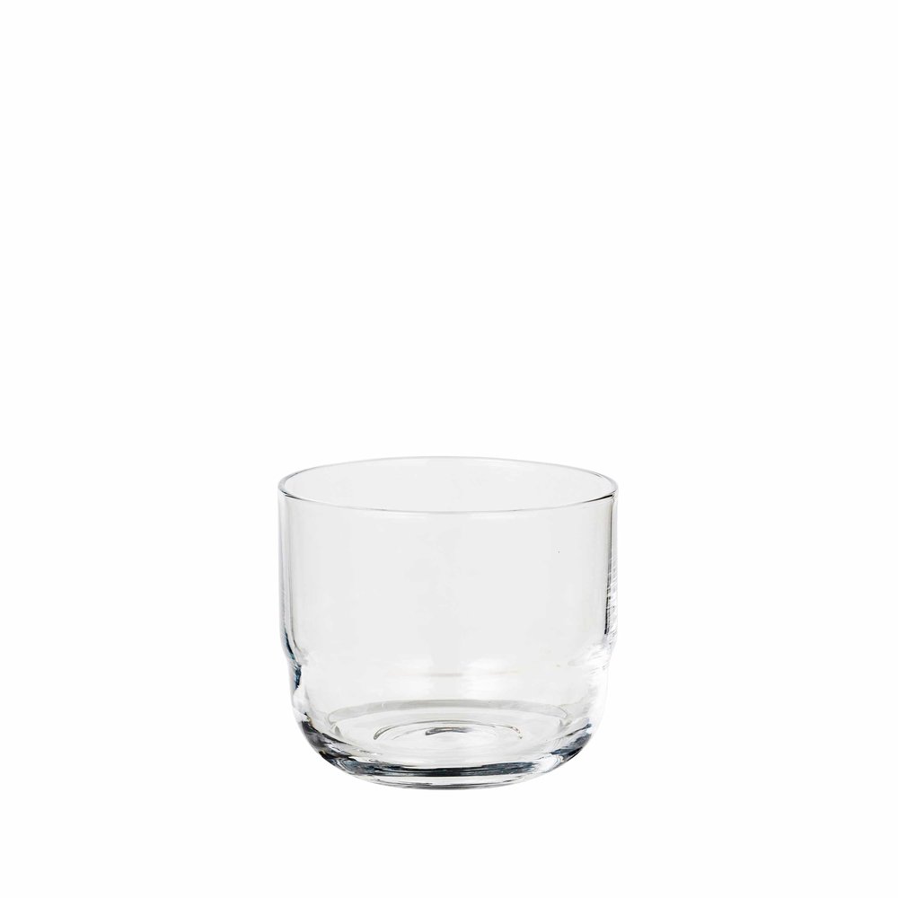 Broste Copenhagen Nordic Bistro glasögon 15cl klar - set med 12 delar