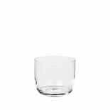 Broste Copenhagen Bicchieri Nordic Bistro 15cl trasparenti - set da 12 pezzi