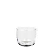 Broste Copenhagen Nordic Bistro glas 15cl klar - sæt med 12 stk
