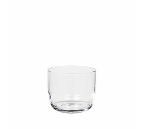 Broste Copenhagen Bicchieri Nordic Bistro 15cl trasparenti - set da 12 pezzi