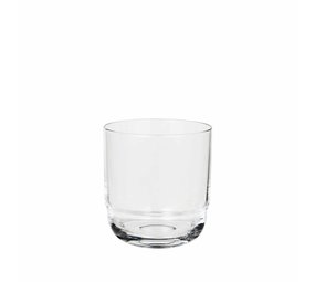 Broste Copenhagen Nordic Bistro glazen 20cl clear - set van 12 stuks Broste Copenhagen Nordic Bistro glazen 20cl clear - set van 12 stuks