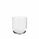 Broste Copenhagen Nordic Bistro glazen 20cl clear - set van 12 stuks Broste Copenhagen Nordic Bistro glazen 20cl clear - set van 12 stuks