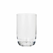 Broste Copenhagen Vasos Nordic Bistro 35cl transparente - juego de 12 piezas
