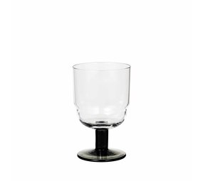 Broste Copenhagen Nordic Bistro vitvinsglas rök - set med 12 delar Broste Copenhagen Nordic Bistro vitvinsglas rök - set med 12 delar