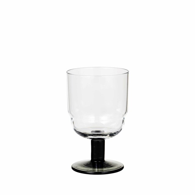 Broste Copenhagen Nordic Bistro Weißweingläser Rauch - 12er Set
