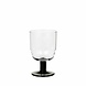 Broste Copenhagen Nordic Bistro witte wijnglazen smoke - set van 12 stuks Broste Copenhagen Nordic Bistro witte wijnglazen smoke - set van 12 stuks