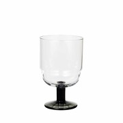 Broste Copenhagen Nordic Bistro rødvinsglass røyk - sett med 12 stk Broste Copenhagen Nordic Bistro rødvinsglass røyk - sett med 12 stk