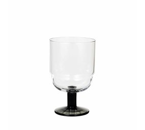 Broste Copenhagen Nordic Bistro rødvinsglass røyk - sett med 12 stk Broste Copenhagen Nordic Bistro rødvinsglass røyk - sett med 12 stk