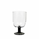 Broste Copenhagen Nordic Bistro rode wijnglazen smoke - set van 12 stuks Broste Copenhagen Nordic Bistro rode wijnglazen smoke - set van 12 stuks