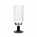 Broste Copenhagen Nordic Bistro champagne glazen smoke - set van 12 stuks Broste Copenhagen Nordic Bistro champagne glazen smoke - set van 12 stuks