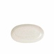 Broste Copenhagen Nordic Vanilla ovale borden large - set van 8 stuks Broste Copenhagen Nordic Vanilla ovale borden large - set van 8 stuks