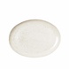Broste Copenhagen Nordic Vanilla ovale borden - set van 4 stuks Broste Copenhagen Nordic Vanilla ovale borden - set van 4 stuks