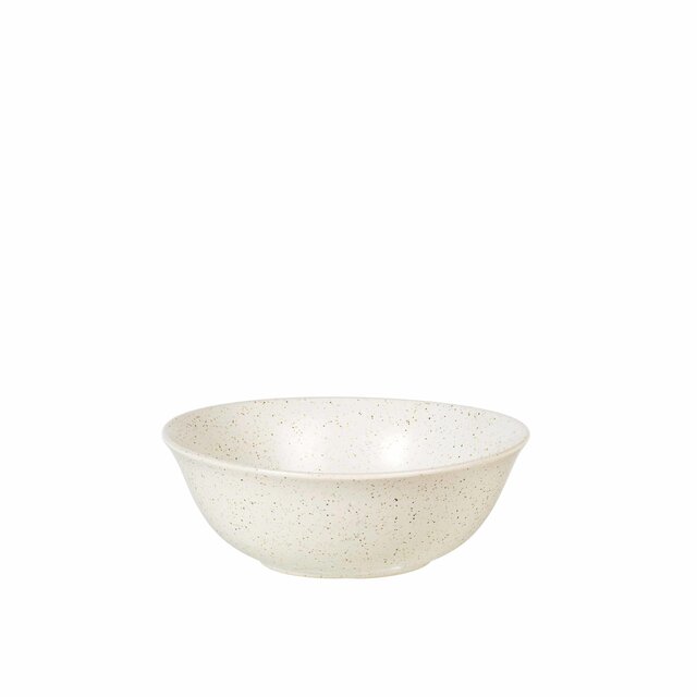 Broste Copenhagen Nordic Vanilla schalen Ø21cm - set van 4 stuks