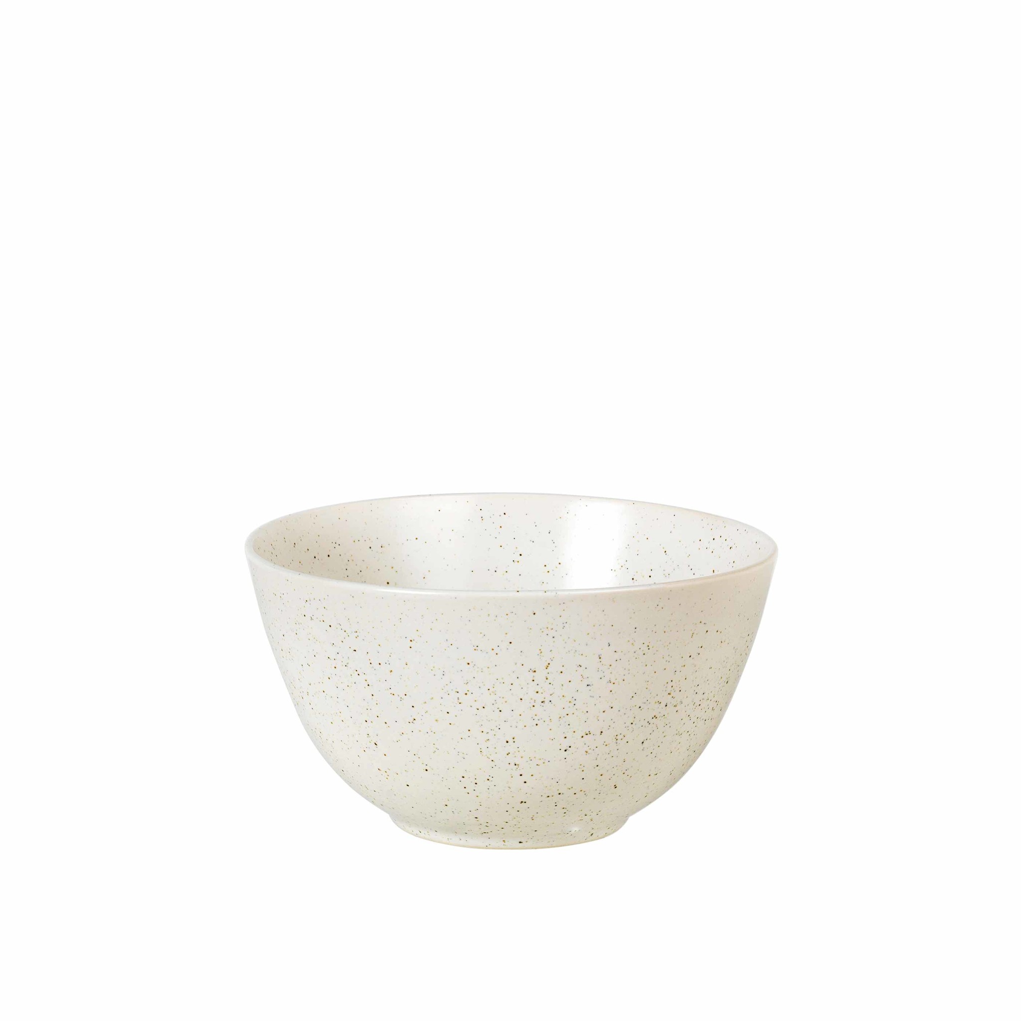 Broste Copenhagen Nordic Vanilla bowls Ø20cm - set of 4 pieces