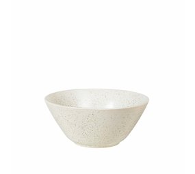 Broste Copenhagen Nordic Vanilla skåle Ø25cm - sæt med 4 stk