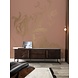 KEK Amsterdam Engraved flowers goud behang MW-023 - 300x280cm KEK Amsterdam Engraved flowers goud behang MW-023 - 300x280cm