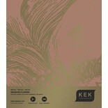 KEK Amsterdam Engraved flowers gold wallpaper MW-022 - 200x280cm