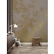 KEK Amsterdam Engraved flowers goud behang MW-017 - 300x280cm KEK Amsterdam Engraved flowers goud behang MW-017 - 300x280cm