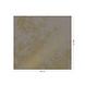 KEK Amsterdam Engraved flowers goud behang MW-017 - 300x280cm KEK Amsterdam Engraved flowers goud behang MW-017 - 300x280cm