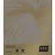 KEK Amsterdam Engraved flowers goud behang MW-017 - 300x280cm KEK Amsterdam Engraved flowers goud behang MW-017 - 300x280cm