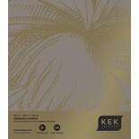 KEK Amsterdam Papel pintado flores grabado dorado MW-016 - 200x280cm KEK Amsterdam Papel pintado flores grabado dorado MW-016 - 200x280cm