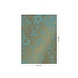 KEK Amsterdam Engraved flowers goud behang MW-019 - 200x280cm KEK Amsterdam Engraved flowers goud behang MW-019 - 200x280cm