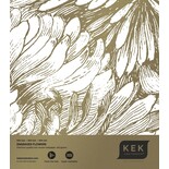 KEK Amsterdam Gravierte Blumen Goldtapete MW-030 - 400x280cm KEK Amsterdam Gravierte Blumen Goldtapete MW-030 - 400x280cm