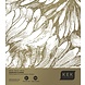 KEK Amsterdam Engraved flowers goud behang MW-028 - 200x280cm KEK Amsterdam Engraved flowers goud behang MW-028 - 200x280cm