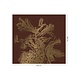 KEK Amsterdam Engraved flowers goud behang MW-026 - 300x280cm KEK Amsterdam Engraved flowers goud behang MW-026 - 300x280cm