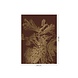 KEK Amsterdam Gravierte Blumen Goldtapete MW-025 - 200x280cm KEK Amsterdam Gravierte Blumen Goldtapete MW-025 - 200x280cm