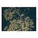 KEK Amsterdam Engraved flowers goud behang MW-015 - 400x280cm KEK Amsterdam Engraved flowers goud behang MW-015 - 400x280cm