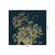 KEK Amsterdam Engraved flowers goud behang MW-014 - 300x280cm KEK Amsterdam Engraved flowers goud behang MW-014 - 300x280cm