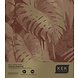 KEK Amsterdam Tropical landscapes goud behang MW-063 - 400x280cm KEK Amsterdam Tropical landscapes goud behang MW-063 - 400x280cm